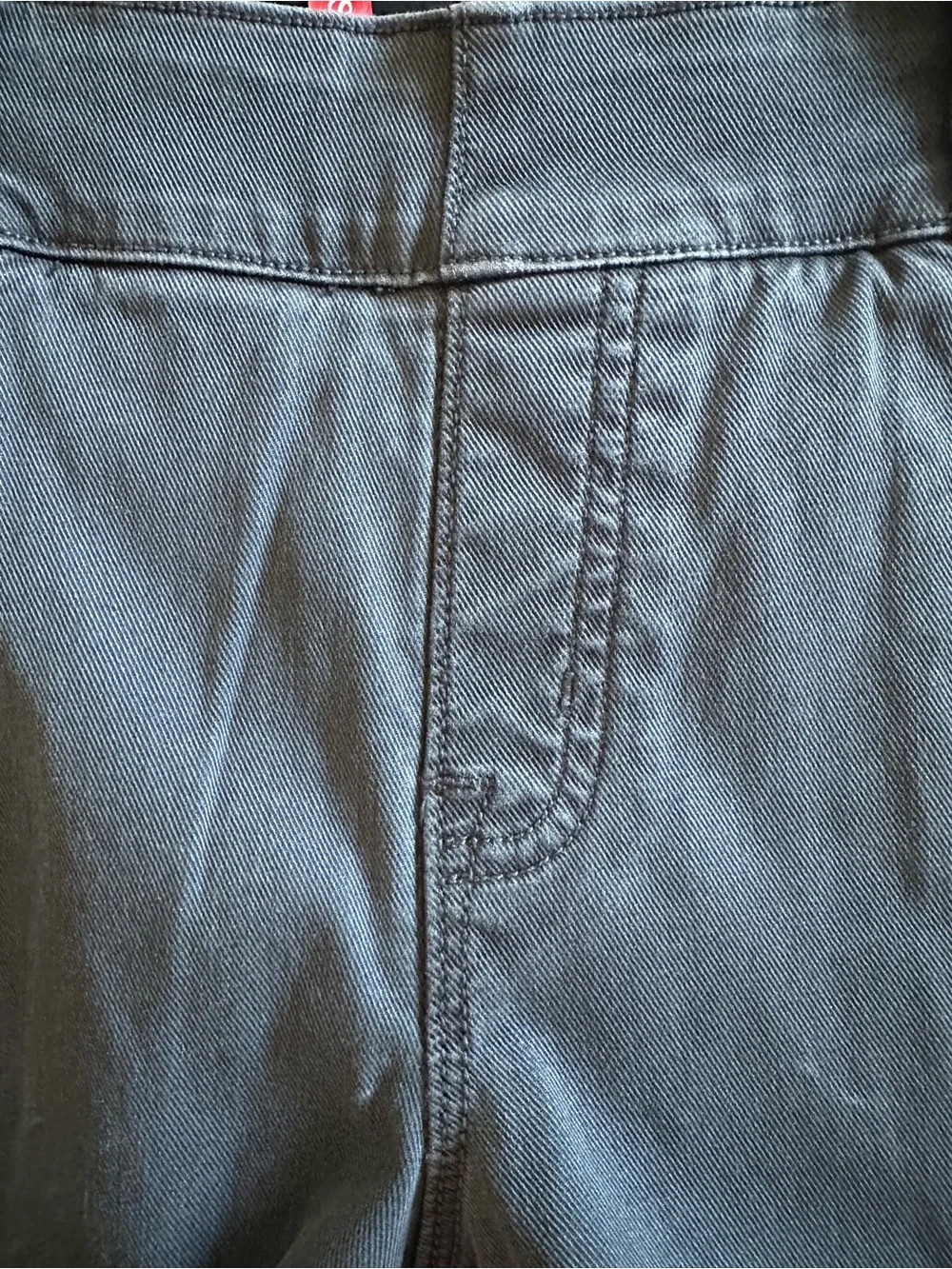 SPANX Women's Shorts - Charcoal Gray 5 inch inseam